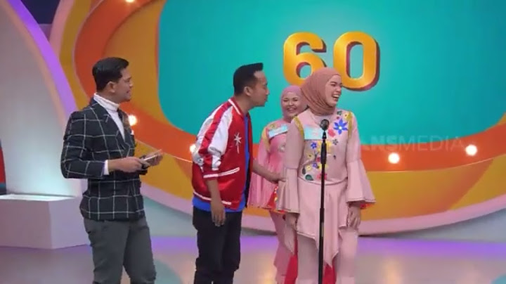 Gombalan Denny Cagur Masuk Terus! | ARISAN BEST MOMENT (01/09/23)