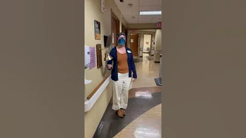 Ring the Bell Kelly Richter. You finished radiation.