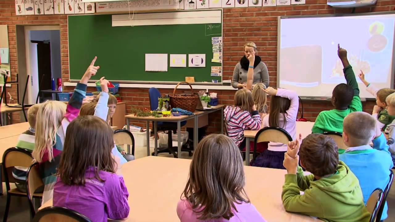 Språkløftet i Drammen kommune