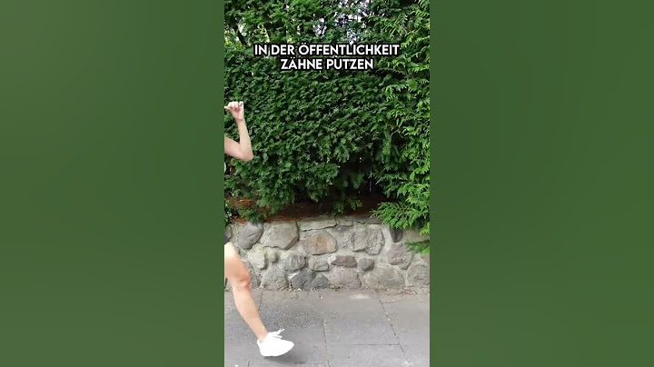 Dinge die legal sind aber dich wie einen Psychopathen wirken lassen