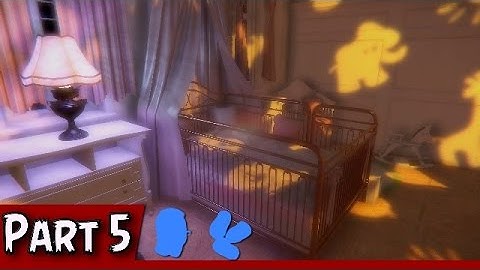 VisualWood Plays LAYERS OF FEAR - Part 5
