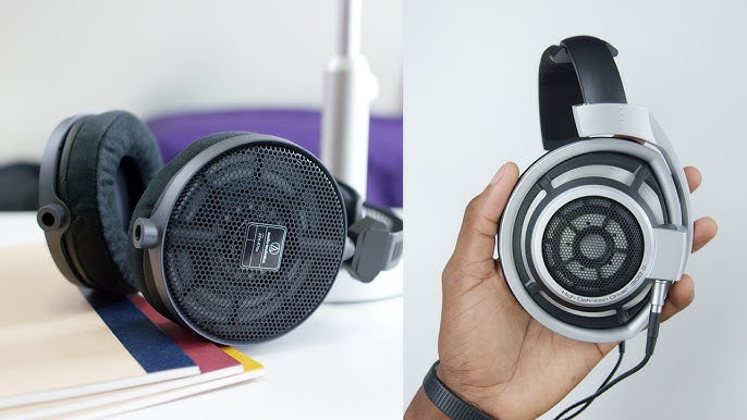 Open-Back vs Closed-Back Headphones 