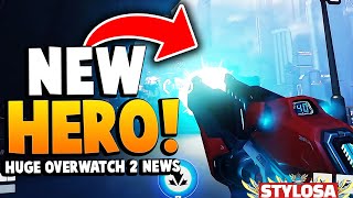 NEW HEROES, MAPS & TALENTS! | Behind the Scenes of Overwatch 2!