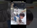 Baby and cat funny #cat #funnytiktok #fypfrance #tiktokfrance🇨🇵 #fory      7528280926728604950   N