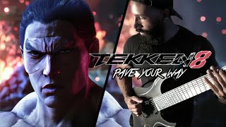 Tekken 8 - Storm Rising (Pave Your Way) | METAL REMIX by Vincent Moretto