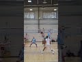 That boy gets up! #volleyball