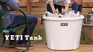 Yeti Tank 85 Ice Bucket Lid