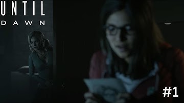 IT WAS JUST A PRANK, HAN. | Until Dawn: Remake - Part 1