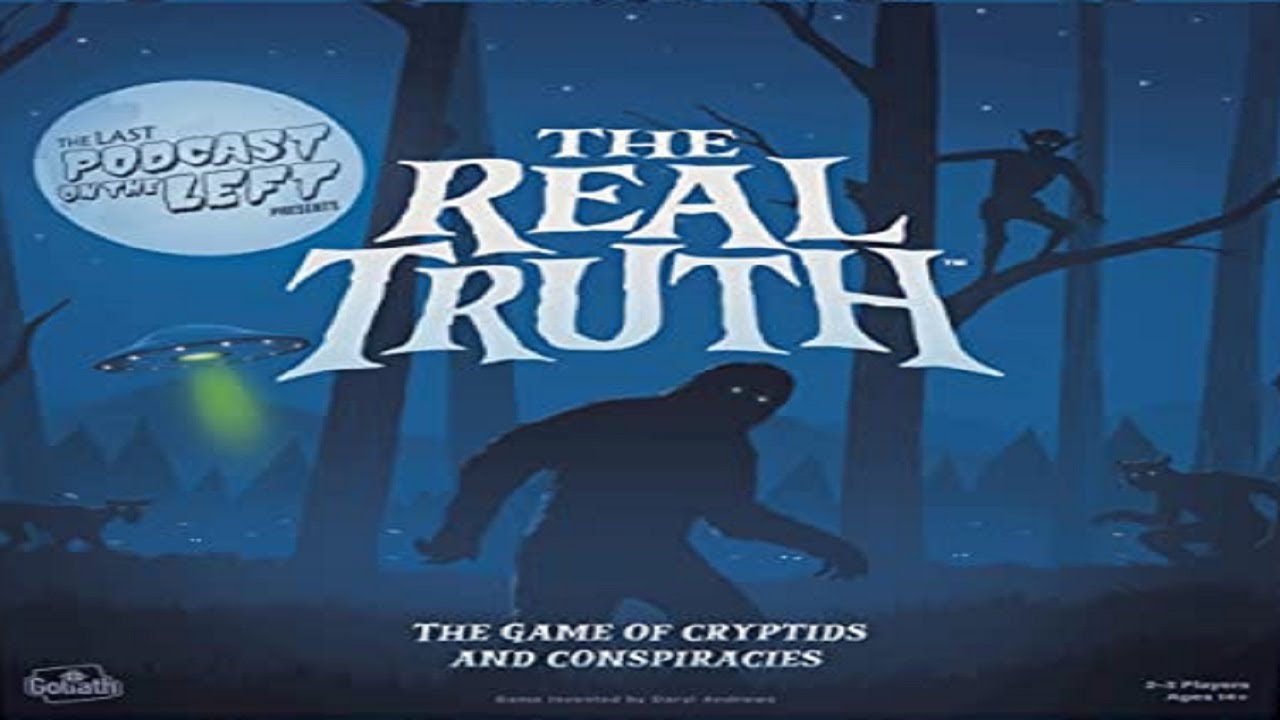 The Real Truth Runthrough YouTube The Real Truth Runthrough YouTube