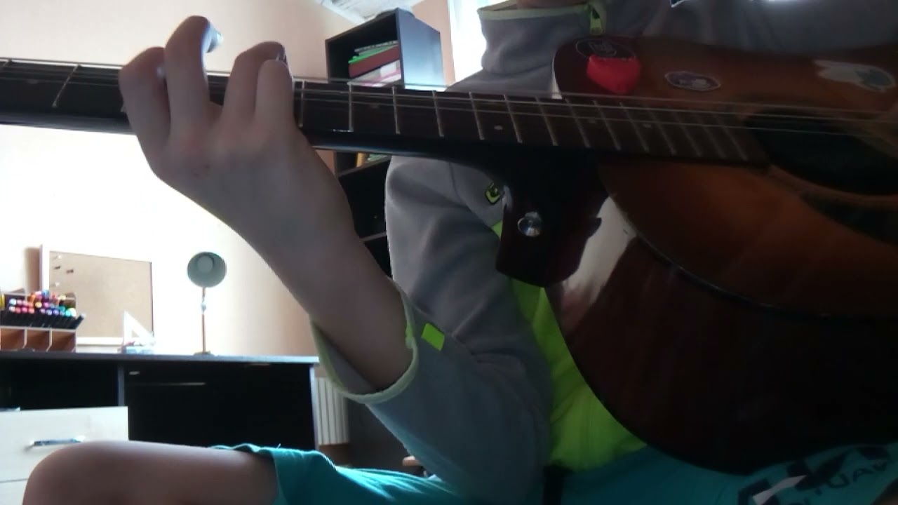 enter sandman (в конце бомбонуло)