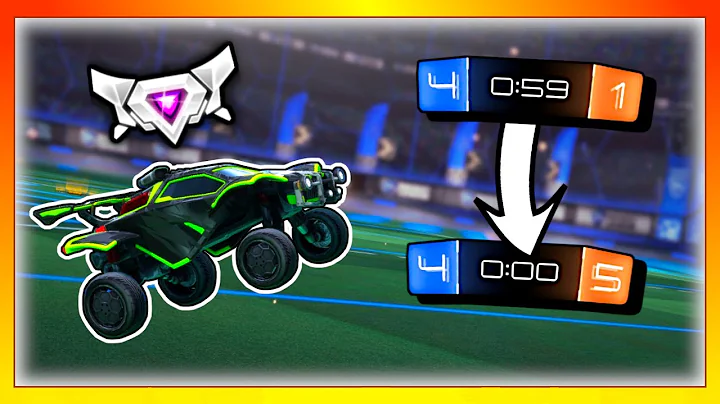 Last Minute COMEBACK | Grinding for Supersonic Legend | 1’s Until I Lose Ep. 29 | Rocket League