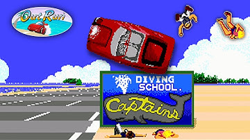 OutRun™ (1986) | Hyper Mode Unlocked