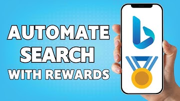 How to Automate Bing Search with Microsoft Reward Points in Mobile (2025)
