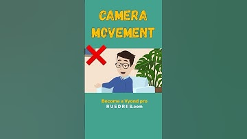 Vyond tutorial: Instant pro look 😎