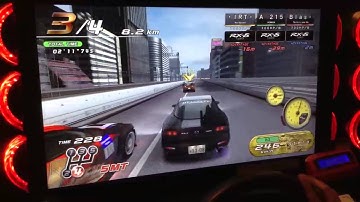 [湾岸5] WMMT5 C1 Inward Tag Team Battle