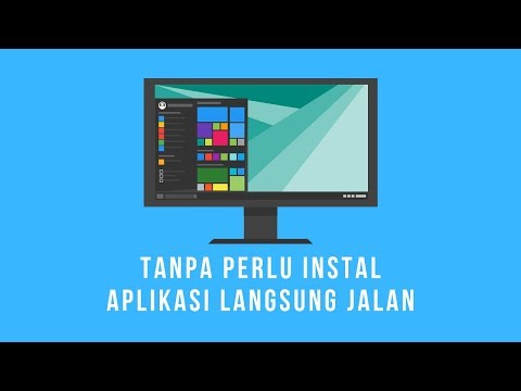 Video: Cara Membuat Aplikasi Windows
