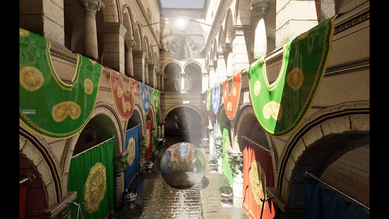 LUMINA 2026: Real-Time Global Illumination, video preview 8