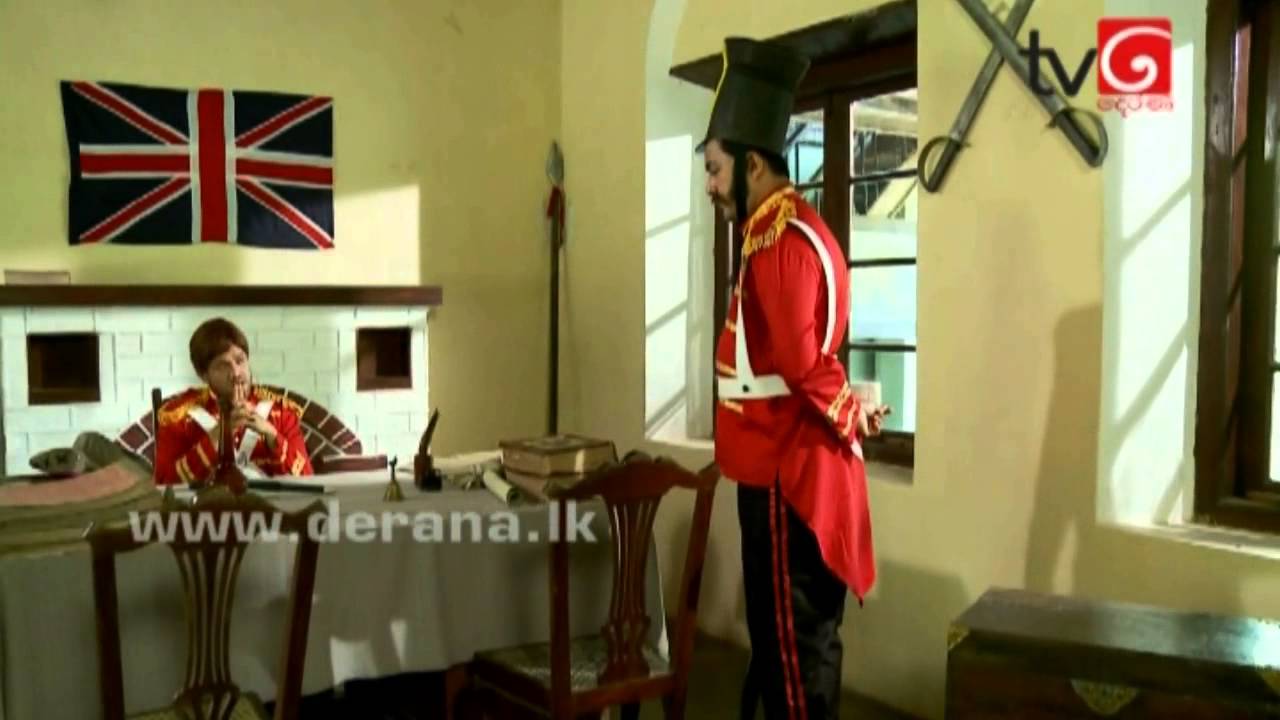 Swarnapali Episode 140 07th August 2014