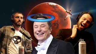 Is ELON MUSK the FIRST GOD of MARS?