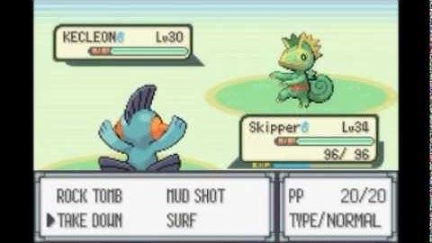 Pokemon Emerald Episode 21: "One Devon 