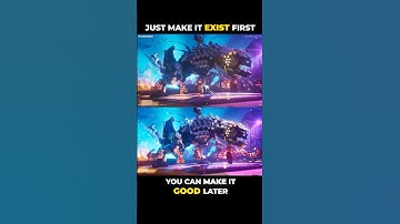 Before vs After - LEGO® Animation in Unreal Engine 5