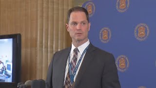 BPD holds press conference regarding rape suspect Tasered and arrested after jumping from roof