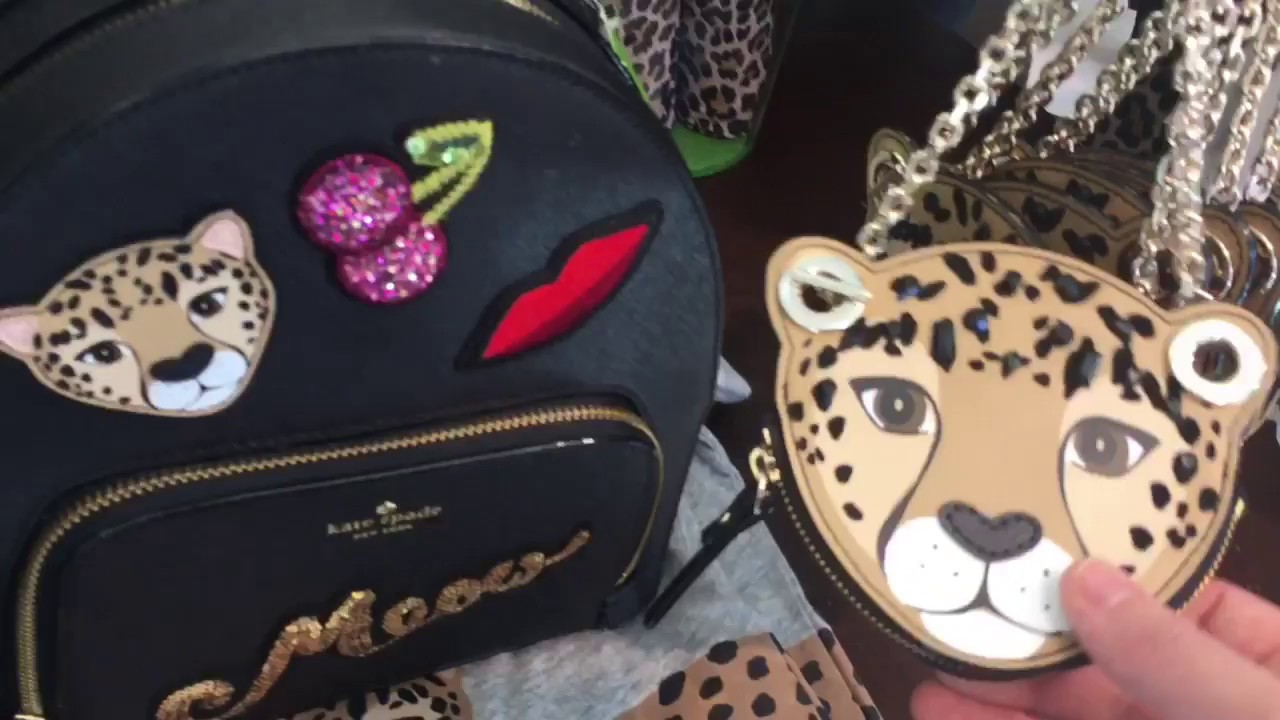 Kate Spade ♠️ store walkthrough tour! Handbags, clothes, accessories -  YouTube