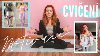 MOTIVACE // c v i č e n í