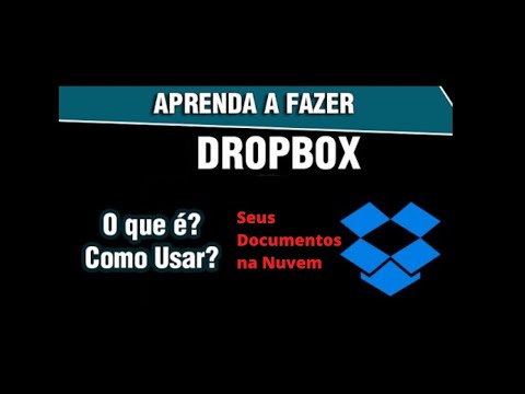Vídeo: Qual é o plano básico do Dropbox?