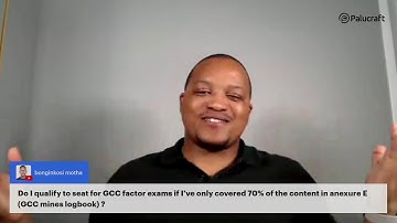 GCC Factories Requirements Seminar