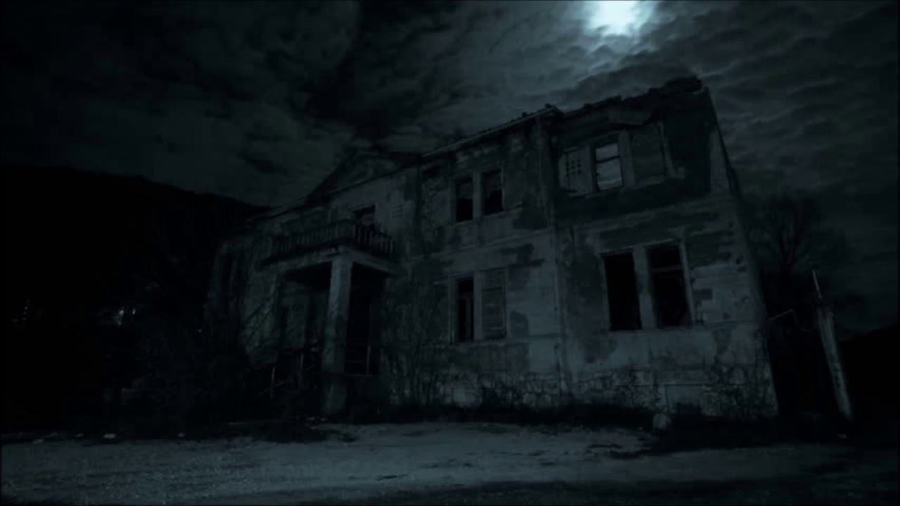 Haunted House Creepy Sounds  Noises   Scary Ambience   Ghosts   Horror Sounds for Halloween 2021
