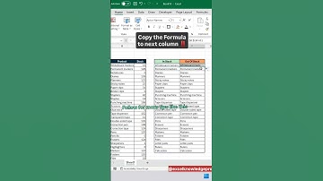 🔥 Excel Trick: Instantly Find 0 Stock in Your Sheet | Inventory Management Made Easy 🚀