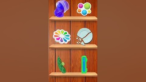 Fidget Toys 3D Full Gameplay