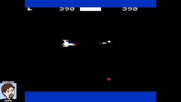 Vic-20 - Meteor Run