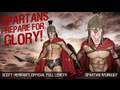 The Official FULL Length "300 Spartan Workout" ft. Scott Herman