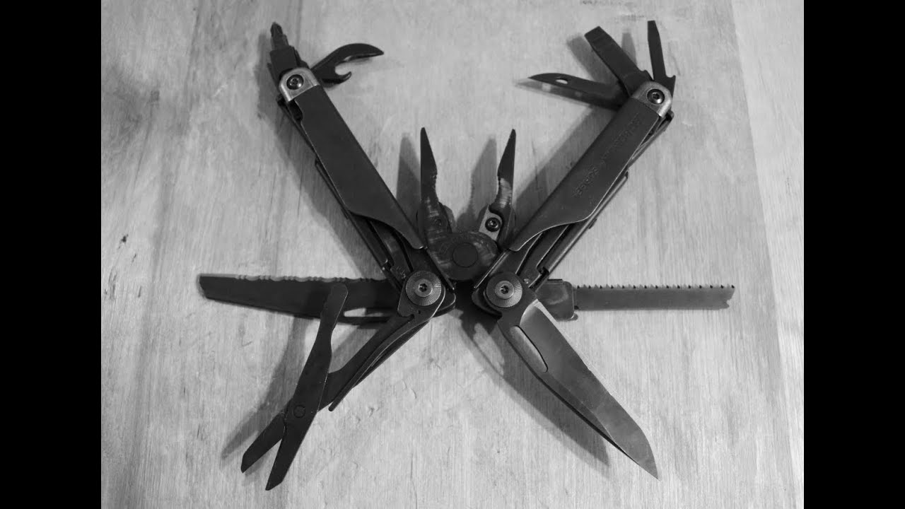 Leatherman Surge 2014