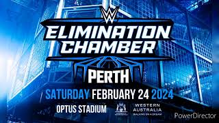 WWE Elimination Chamber 2024 Official Theme Song - "We Become The Night"