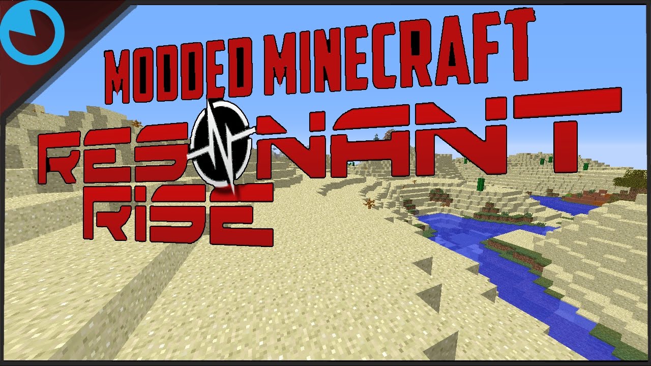 Minecraft: Resonant Rise 3 - #14 - [Deutsch] - YouTube