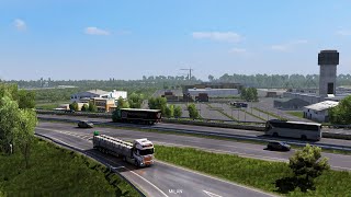 Fsg V1.2.2 - Euro Truck Simulator 2 Map