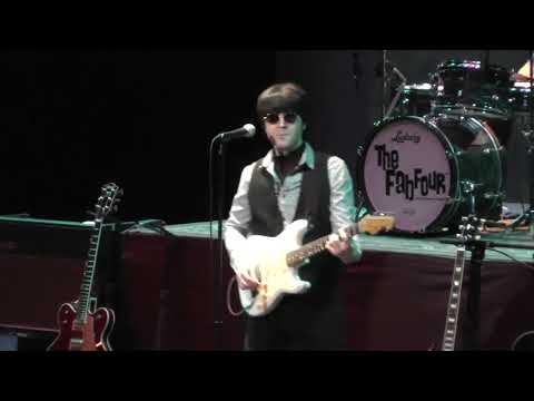 The Fab Four Think For Yourself Live 92923 The Egg, Albany, Ny - The Beatles Tribute