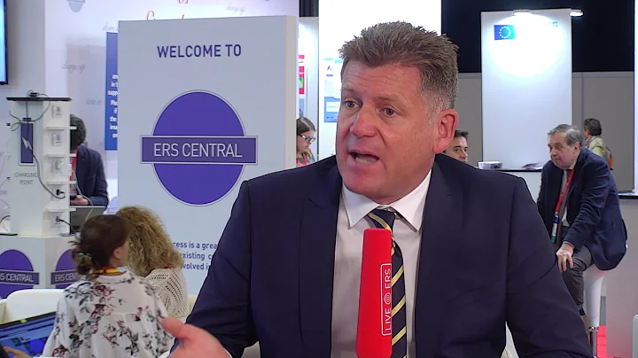 ERS Congress 2018 Interview: Nick Maskell (session...