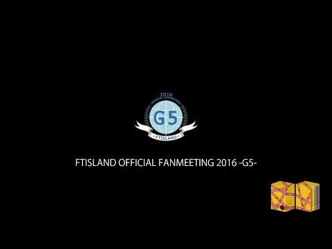 FTISLAND】5月10日発売 ファンミDVD-BOX「FTISLAND Official  