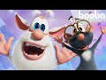 Booba  indoor adventures  interesting cartoons collection  moolt kids toons happy bear