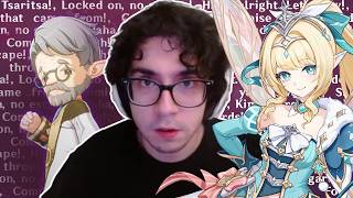 For The Tsaritsa Haha Alright, Lets Play Locked On- Genshin Impact 7.1 Dire Stygian Onslaught