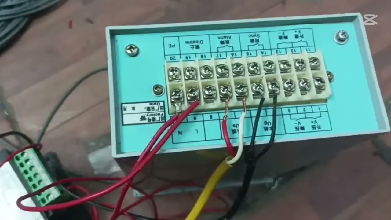 Thử nghiệm Relay hòa đồng bộ Trung Quốc_P1