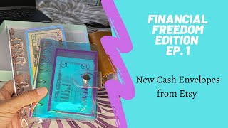 Cash envelope Set up /Upgrade