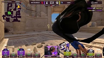 Liquid oSee 4 awp kills vs Into the Breach