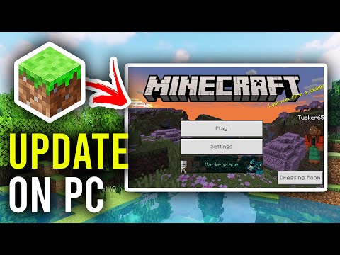 How To Update Minecraft Bedrock On PC - Full Guide