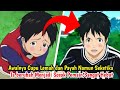 Perjuangan si culun menjadi pemain sepak bola hebat alur cerita anime sepak bola days full 2 jam