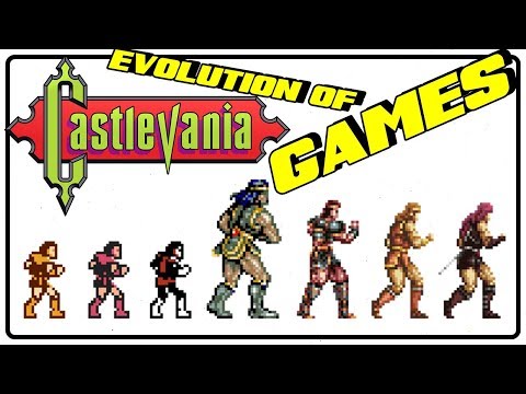 Video: Castlevania: Confirmarea Continuării LOS